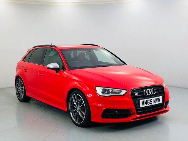 View our AUDI S3