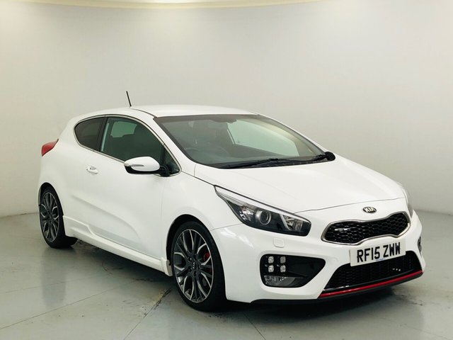 View our KIA PRO CEED