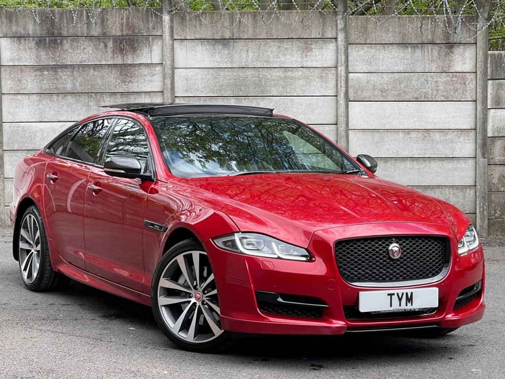 View our JAGUAR XJ