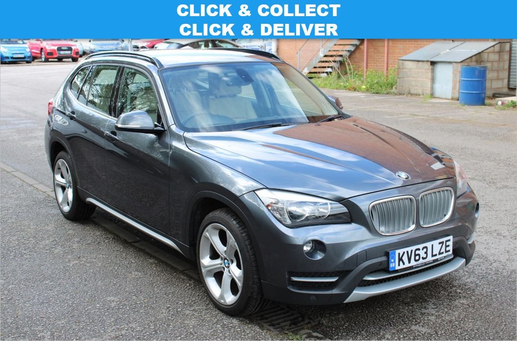 View our BMW X1