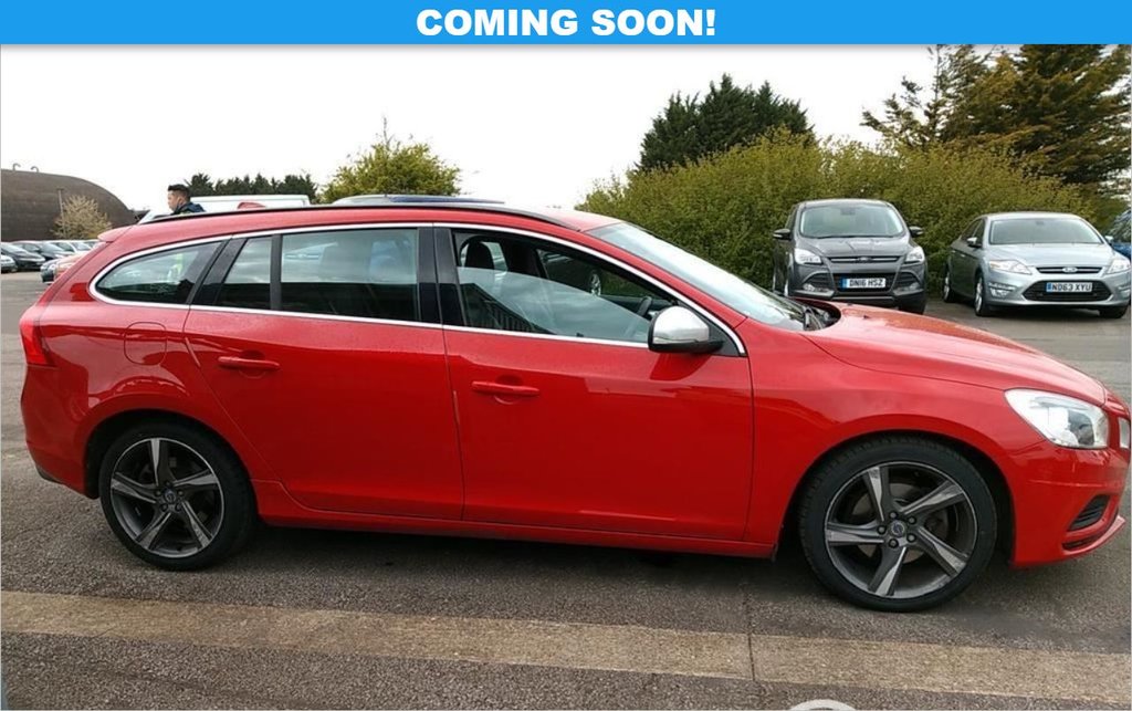 View our VOLVO V60