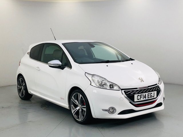 View our PEUGEOT 208