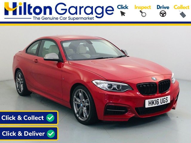 View our BMW 2 SERIES