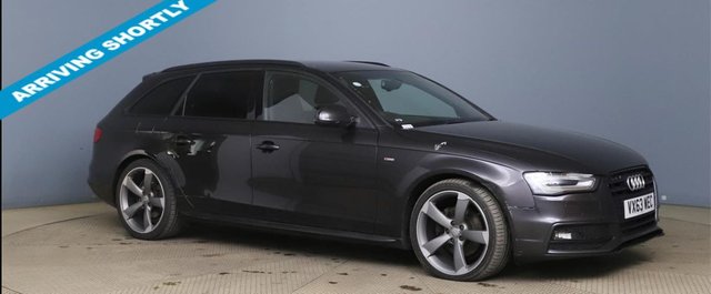 View our AUDI A4