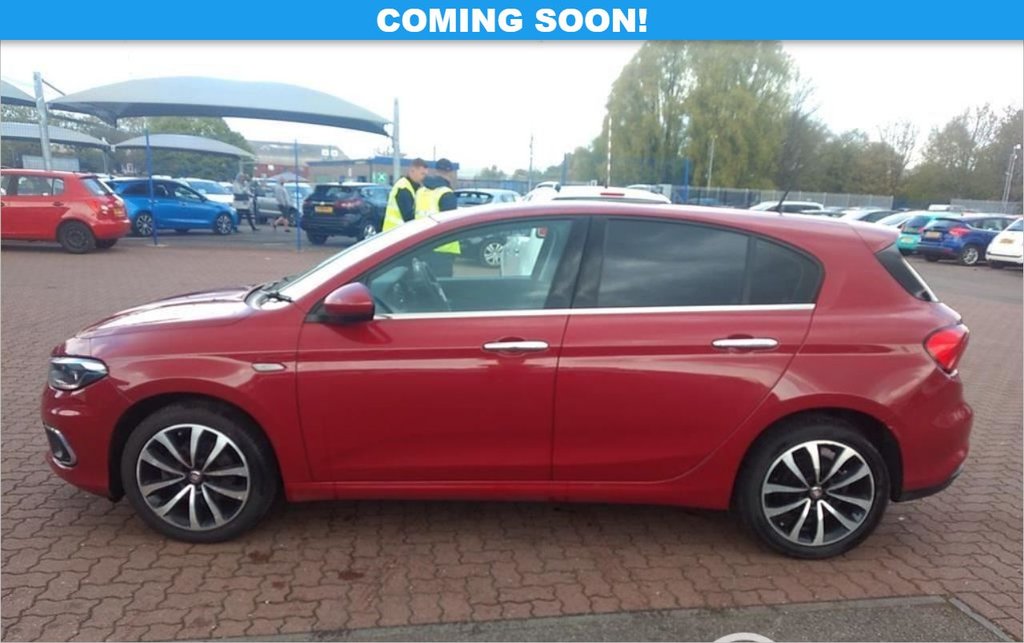 View our FIAT TIPO