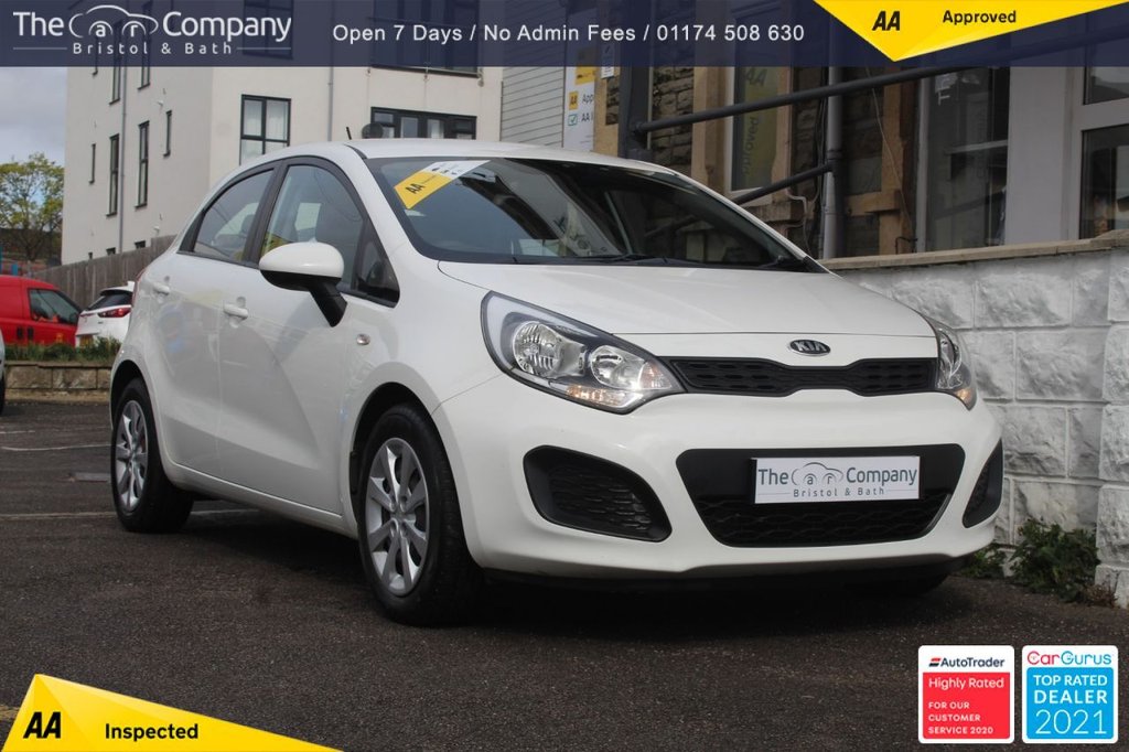 View our KIA RIO