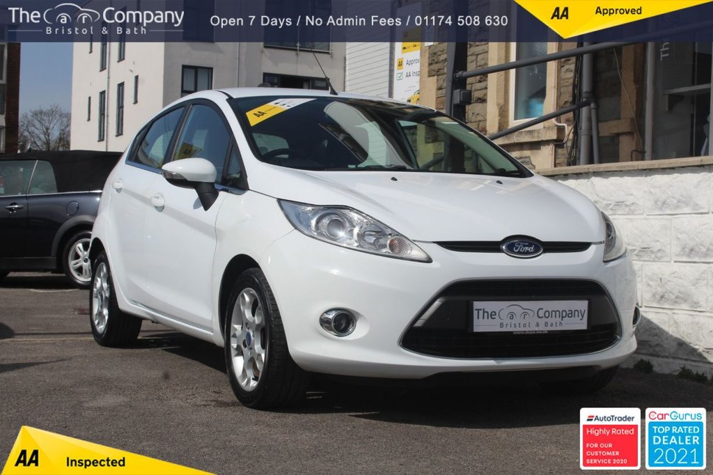 View our FORD FIESTA