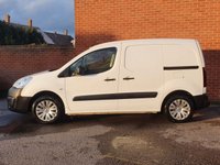 USED 2016 16 CITROEN BERLINGO 1.6 625 ENTERPRISE L1 HDI 74 BHP 
