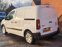 USED 2016 16 CITROEN BERLINGO 1.6 625 ENTERPRISE L1 HDI 74 BHP 