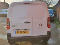 USED 2016 16 CITROEN BERLINGO 1.6 625 ENTERPRISE L1 HDI 74 BHP 
