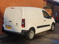 USED 2016 16 CITROEN BERLINGO 1.6 625 ENTERPRISE L1 HDI 74 BHP 