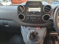 USED 2016 16 CITROEN BERLINGO 1.6 625 ENTERPRISE L1 HDI 74 BHP 