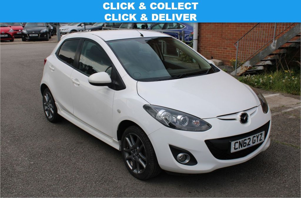 View our MAZDA 2