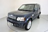 USED 2012 62 LAND ROVER DISCOVERY 4 3.0  SDV6 HSE 5d AUTO-2 FORMER KEEPERS-SUNROOF-7 SEATS-HARMAN KARDON-ELECTRIC MEMORY SEAT-ELECTRIC FOLDING MIRRORS-HEATED BLACK LEATHER-BLUETOOTH-CRUISE CONTROL-SATNAV-REVERSE CAMERA-DAB RADIO-CLIMATE CONTROL 