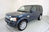 USED 2012 62 LAND ROVER DISCOVERY 4 3.0  SDV6 HSE 5d AUTO-2 FORMER KEEPERS-SUNROOF-7 SEATS-HARMAN KARDON-ELECTRIC MEMORY SEAT-ELECTRIC FOLDING MIRRORS-HEATED BLACK LEATHER-BLUETOOTH-CRUISE CONTROL-SATNAV-REVERSE CAMERA-DAB RADIO-CLIMATE CONTROL 