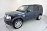USED 2012 62 LAND ROVER DISCOVERY 4 3.0  SDV6 HSE 5d AUTO-2 FORMER KEEPERS-SUNROOF-7 SEATS-HARMAN KARDON-ELECTRIC MEMORY SEAT-ELECTRIC FOLDING MIRRORS-HEATED BLACK LEATHER-BLUETOOTH-CRUISE CONTROL-SATNAV-REVERSE CAMERA-DAB RADIO-CLIMATE CONTROL 