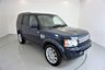 USED 2012 62 LAND ROVER DISCOVERY 4 3.0  SDV6 HSE 5d AUTO-2 FORMER KEEPERS-SUNROOF-7 SEATS-HARMAN KARDON-ELECTRIC MEMORY SEAT-ELECTRIC FOLDING MIRRORS-HEATED BLACK LEATHER-BLUETOOTH-CRUISE CONTROL-SATNAV-REVERSE CAMERA-DAB RADIO-CLIMATE CONTROL 