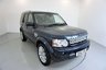 USED 2012 62 LAND ROVER DISCOVERY 4 3.0  SDV6 HSE 5d AUTO-2 FORMER KEEPERS-SUNROOF-7 SEATS-HARMAN KARDON-ELECTRIC MEMORY SEAT-ELECTRIC FOLDING MIRRORS-HEATED BLACK LEATHER-BLUETOOTH-CRUISE CONTROL-SATNAV-REVERSE CAMERA-DAB RADIO-CLIMATE CONTROL 