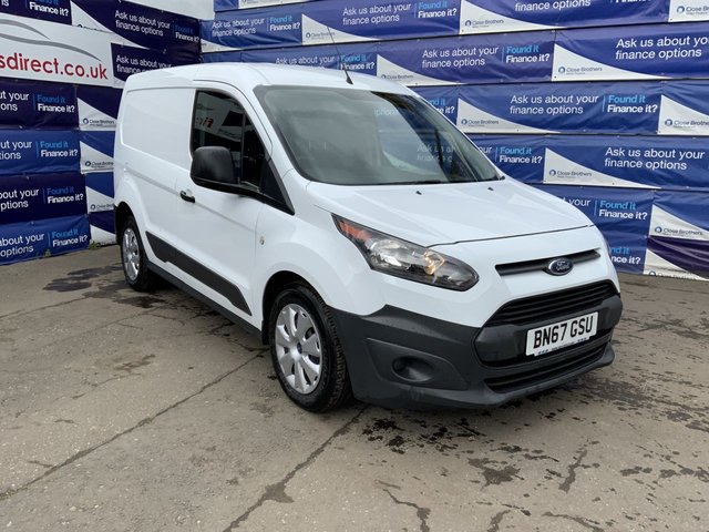 View our FORD TRANSIT CONNECT
