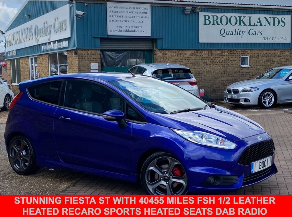 View our FORD FIESTA