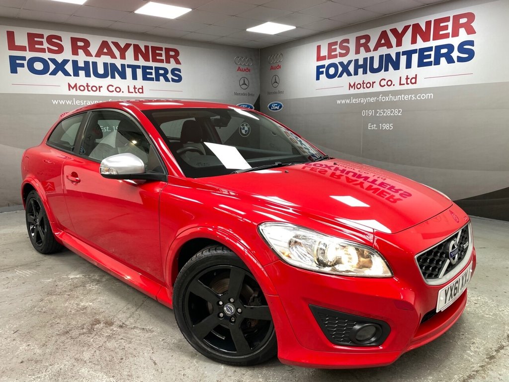 View our VOLVO C30