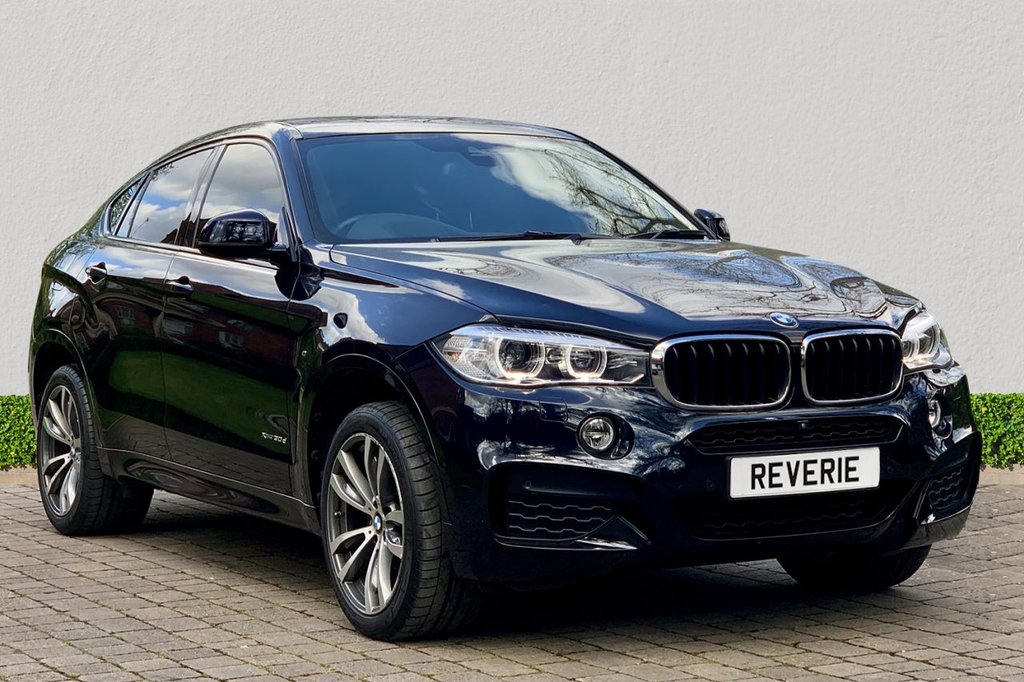 View our BMW X6