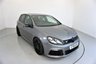 USED 2010 10 VOLKSWAGEN GOLF 2.0 R 5d-VERY WELL MAINTAINED EXAMPLE PREVIOUS OWNER HAD THE VEHICLE FROM 2013 TIMING BELT AND WATER PUMP CHANGED AT 54K AND MORE RECENTLEY AT 83K-HEATED BLACK LEATHER AND ALCANTARA BUCKET SEATS-UPGRADE DYNAUDIO-SUNROOF-NAVIGATION-REVO STAGE 2+ MAP-BCS TURBO BACK EXHAUST-FORGE INTERCOOLER-H&R SPRINGS-TEAM DYNAMIC 18