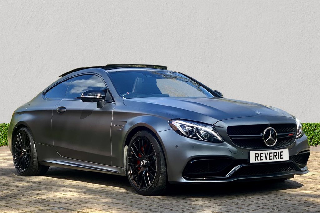 View our MERCEDES-BENZ C-CLASS