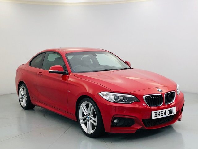 View our BMW 2 SERIES