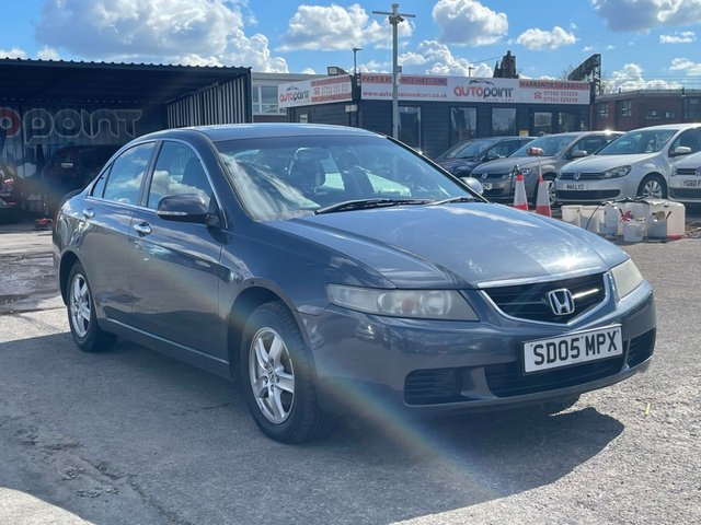 View our HONDA ACCORD