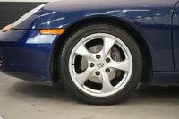 USED 2001 51 PORSCHE BOXSTER 2.7 24V 2d 217 BHP * 16 SERVICE STAMPS * 2 OWNERS * 2 KEYS * 17 INCH ALLOY WHEELS *