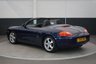 USED 2001 51 PORSCHE BOXSTER 2.7 24V 2d 217 BHP * 16 SERVICE STAMPS * 2 OWNERS * 2 KEYS * 17 INCH ALLOY WHEELS *