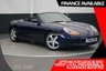 USED 2001 51 PORSCHE BOXSTER 2.7 24V 2d 217 BHP * 16 SERVICE STAMPS * 2 OWNERS * 2 KEYS * 17 INCH ALLOY WHEELS *