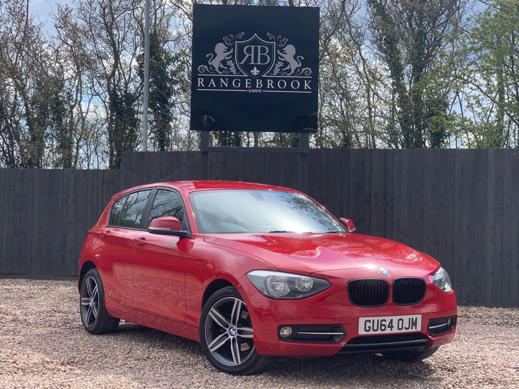 View our BMW 1 SERIES