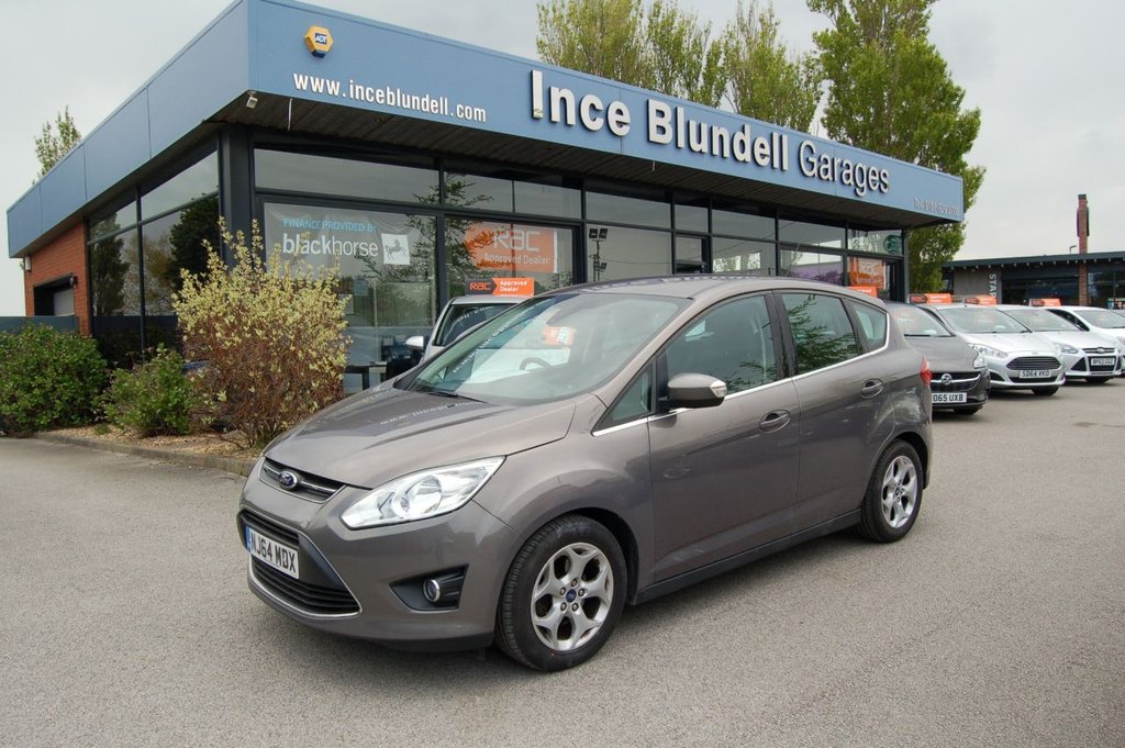 View our FORD C-MAX