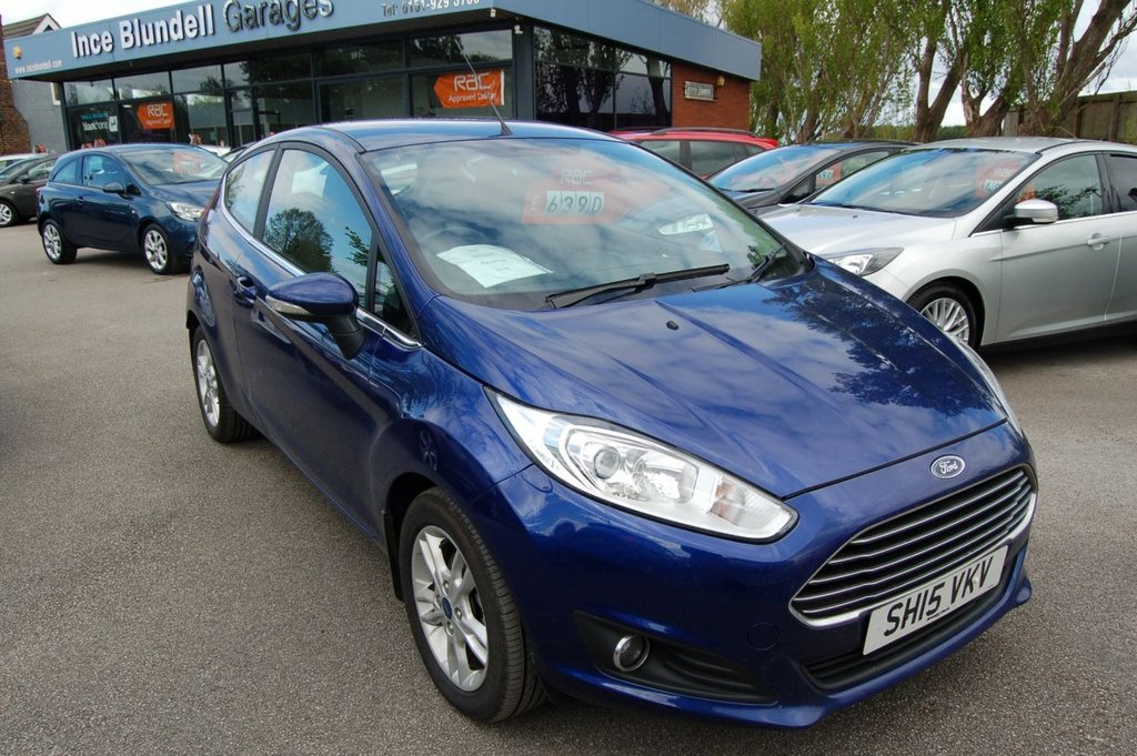 View our FORD FIESTA