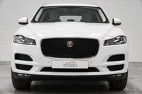 USED 2017 12 JAGUAR F-PACE 2.0 PRESTIGE AWD 5d 178 BHP 
