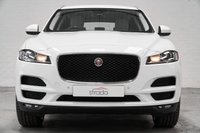 USED 2017 12 JAGUAR F-PACE 2.0 PRESTIGE AWD 5d 178 BHP 