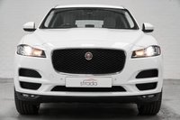 USED 2017 12 JAGUAR F-PACE 2.0 PRESTIGE AWD 5d 178 BHP 