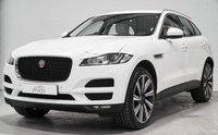 USED 2017 12 JAGUAR F-PACE 2.0 PRESTIGE AWD 5d 178 BHP 