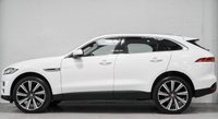 USED 2017 12 JAGUAR F-PACE 2.0 PRESTIGE AWD 5d 178 BHP 