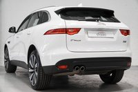 USED 2017 12 JAGUAR F-PACE 2.0 PRESTIGE AWD 5d 178 BHP 