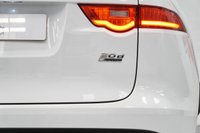 USED 2017 12 JAGUAR F-PACE 2.0 PRESTIGE AWD 5d 178 BHP 