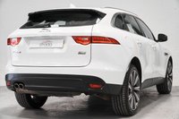 USED 2017 12 JAGUAR F-PACE 2.0 PRESTIGE AWD 5d 178 BHP 