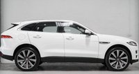 USED 2017 12 JAGUAR F-PACE 2.0 PRESTIGE AWD 5d 178 BHP 