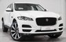 USED 2017 12 JAGUAR F-PACE 2.0 PRESTIGE AWD 5d 178 BHP 