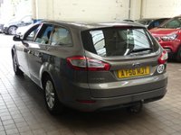 USED 2011 56 FORD MONDEO 2.0 ZETEC 5d 144 BHP 2 OWNERS EXCELLENT SERVICE  HISTORY