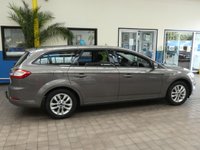USED 2011 56 FORD MONDEO 2.0 ZETEC 5d 144 BHP 2 OWNERS EXCELLENT SERVICE  HISTORY