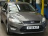USED 2011 56 FORD MONDEO 2.0 ZETEC 5d 144 BHP 2 OWNERS EXCELLENT SERVICE  HISTORY
