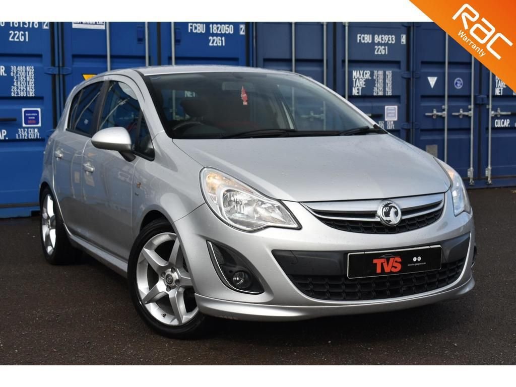 View our VAUXHALL CORSA